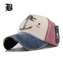 Load image into Gallery viewer, [FLB] 5 panel hip hop snapback cap