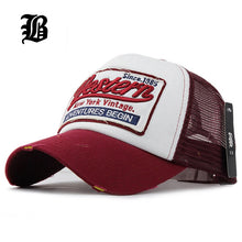 Load image into Gallery viewer, [FLB] Summer Baseball Cap