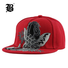 Load image into Gallery viewer, Brand High Quality Snapback Cap