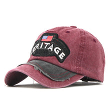 Load image into Gallery viewer, Cotton Men Baseball Cap