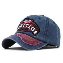 Load image into Gallery viewer, Cotton Men Baseball Cap