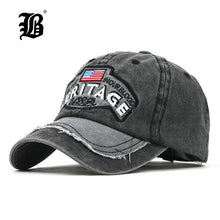 Load image into Gallery viewer, Cotton Men Baseball Cap